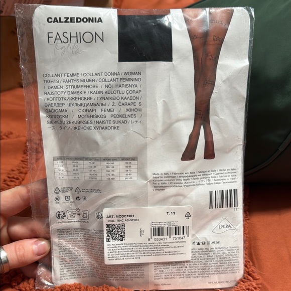 Calzedonia Astrology Tights - Picture 2 of 3